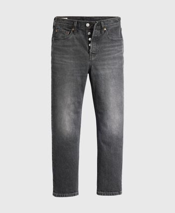 Straight leg jeans 501