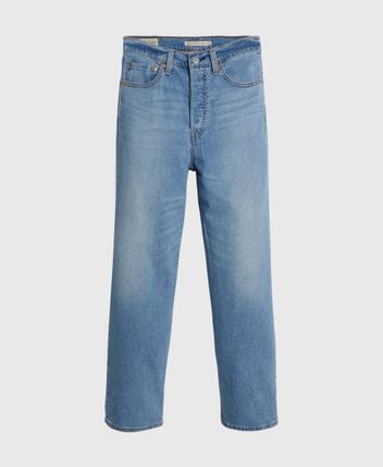 Denim culottes