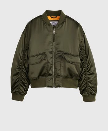 Transitional jacket