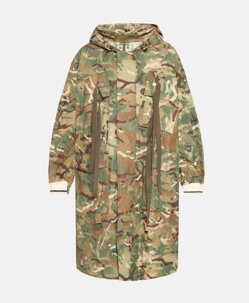 Transitional coat