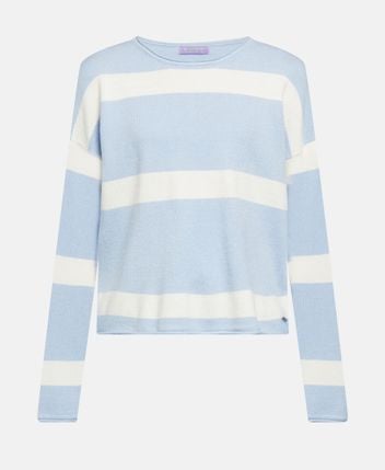 Long-sleeved jumper