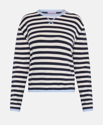 Long-sleeved jumper
