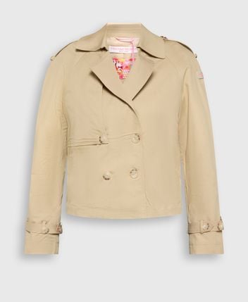 Transitional jacket