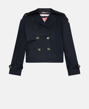 Transitional jacket
