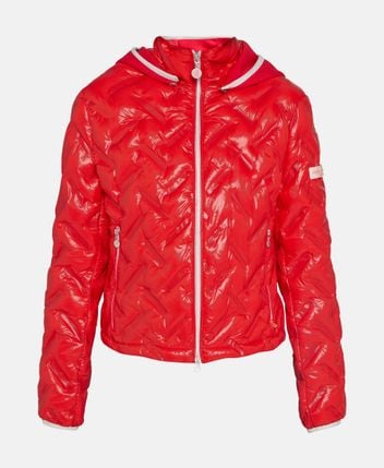Quilted jacket