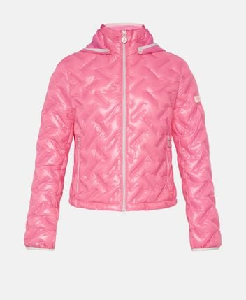 Quilted jacket