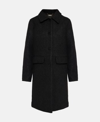 Transitional coat