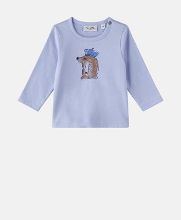 Long-sleeved shirt