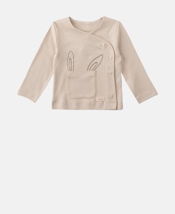 Jersey shirt Wickelshirt