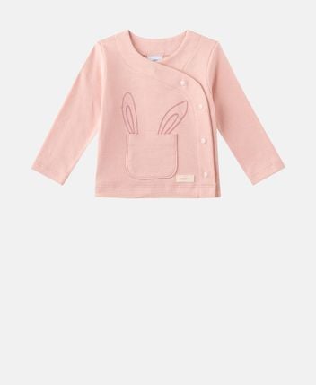 Jersey shirt Wickelshirt
