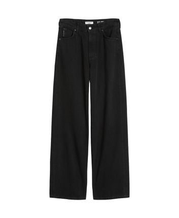 Wide-leg trousers
