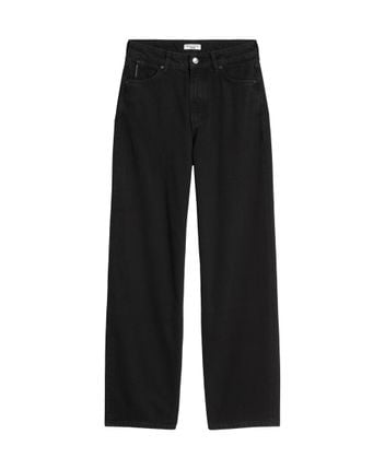 Wide-leg trousers