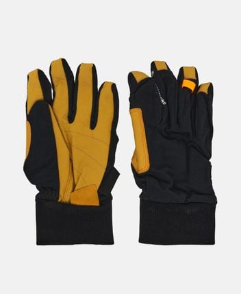 Leather gloves Ortles