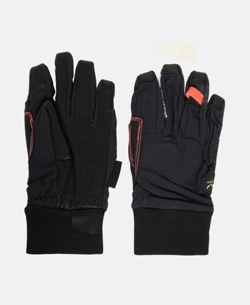 Leather gloves