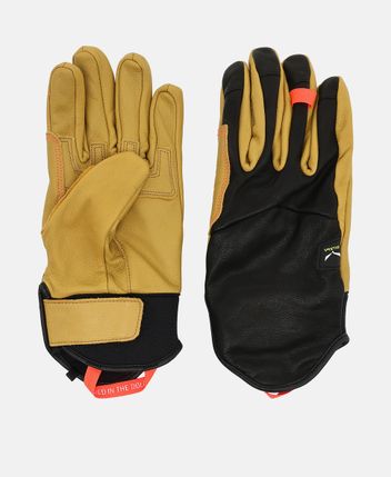 Leather gloves Ortiles