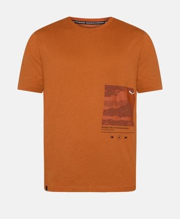 Crew neck t-shirt