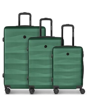 Luggage set, 3 pieces