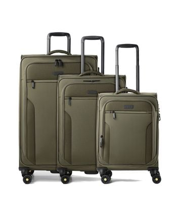 Luggage set, 3 pieces