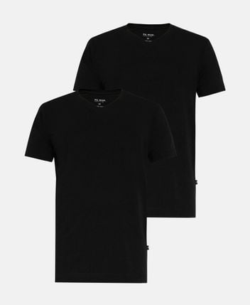 Undershirts, pack of 2