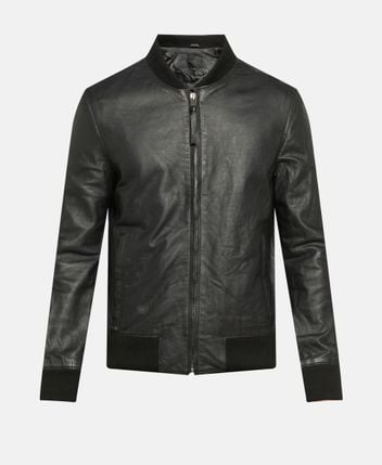 Leather jacket Bobby
