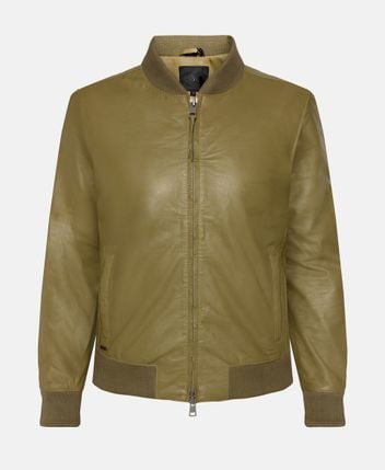Leather jacket Bobby