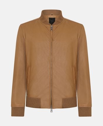 Leather jacket Bobby