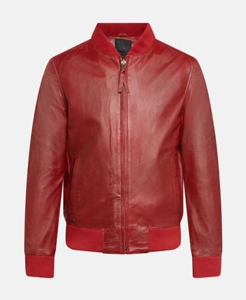 Leather jacket Bobby