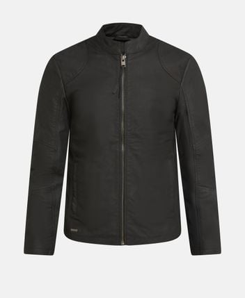 Leather jacket Ivar