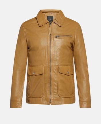 Leather jacket Jimmy