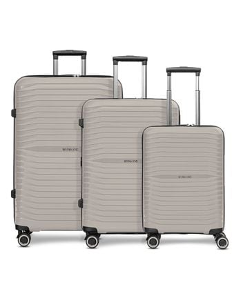 Luggage set, 3 pieces