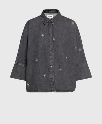 Denim blouse ONLGRACE