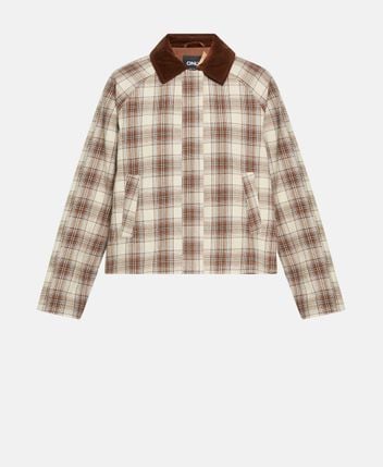 Transitional jacket