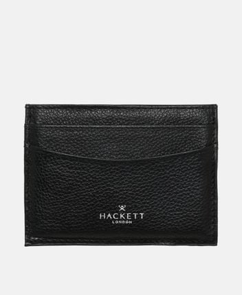 Leather card holder