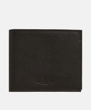 Leather wallet Saff