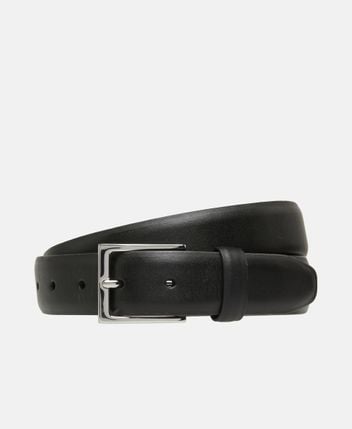 Leather belt Feather Edge