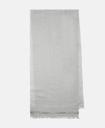 Linen scarf