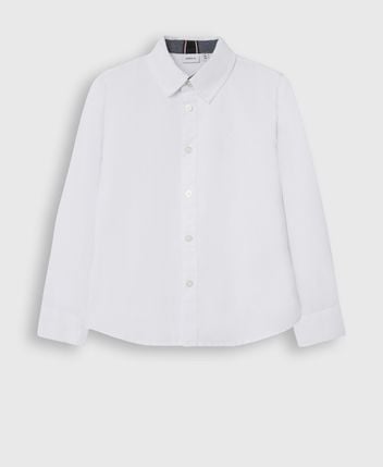 Long-sleeved shirt Nkmnews
