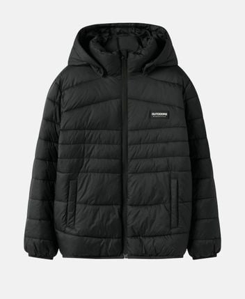 Quilted jacket Nkmmarble