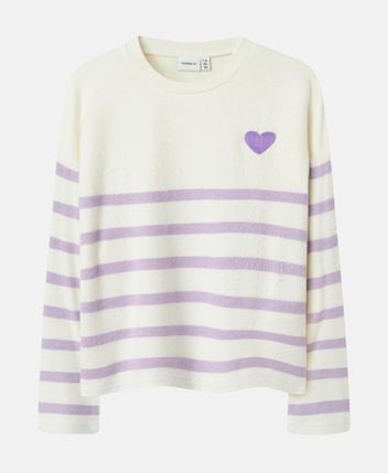 Long-sleeved jumper Nkfline