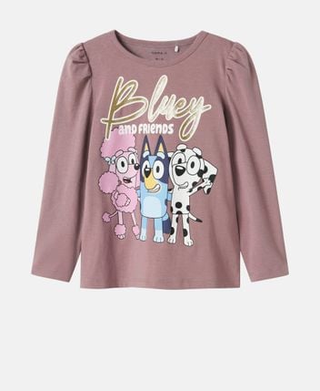 Long-sleeved top Nmfaria
