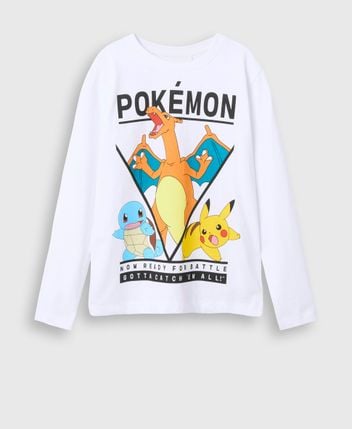 Long-sleeved top Nkmast