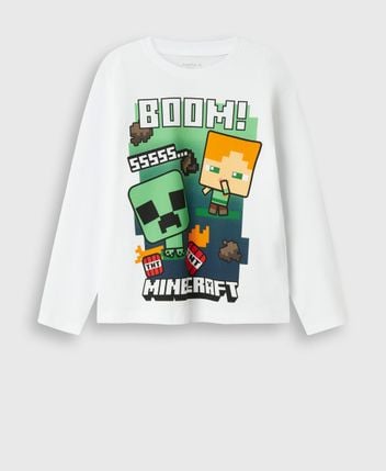 Long-sleeved top Mac