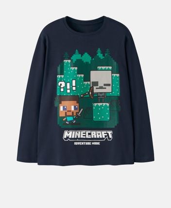 Long-sleeved top Mac