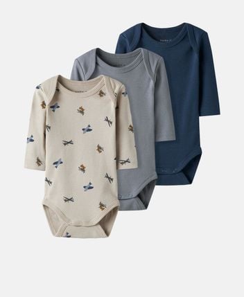 Bodies, pack of 3