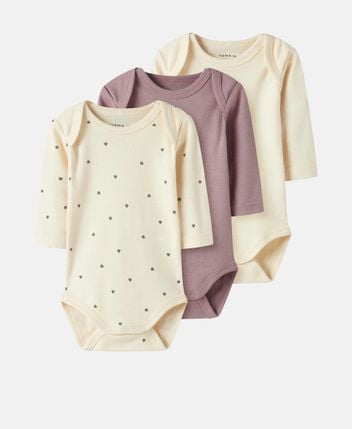 Bodies, pack of 3 Nbfbody