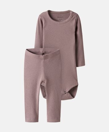 Body and trousers set Nbnkab
