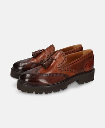 Platform loafers Regine 24