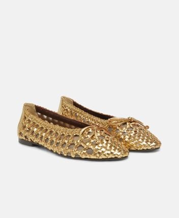 Ballet flats