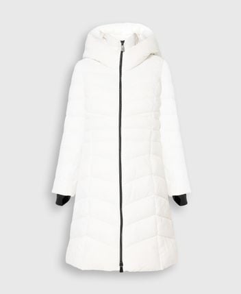 Quilted coat Lea