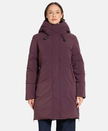 Quilted coat Liviana